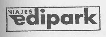 VIAJES EDIPARK