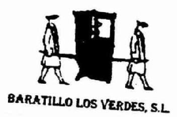 BARATILLO LOS VERDES, S.L