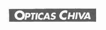 OPTICAS CHIVA
