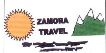 ZAMORA TRAVEL