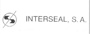 INTERSEAL, S.A