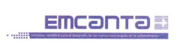 EMCANTA EMPRESA CANTABRA PARA EL DESARROLLO DE LAS NUEVAS TECNOLOGIAS EN LA ADMINISTRACION