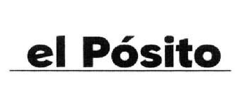 EL POSITO
