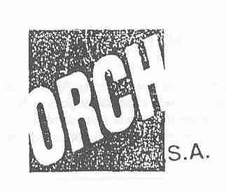 ORCH S.A