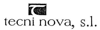T TECNI NOVA, S.L