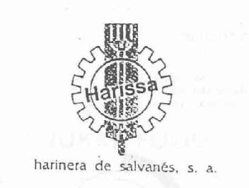 HARISSA HARINERA DE SALVANES, S.A