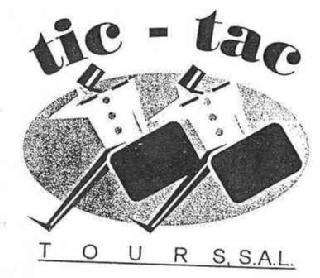 TIC-TAC TOURS, S.A.L