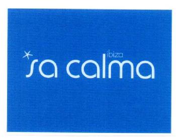 SA CALMA IBIZA