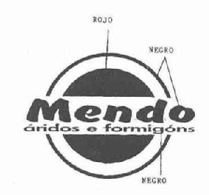 MENDO ARIDOS E FORMIGONS