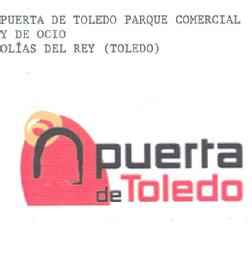 PUERTA DE TOLEDO PUERTA DE TOLEDO PARQUE COMERCIAL Y DE OCIO OLIAS DEL REY (TOLEDO)