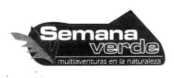 SEMANA VERDE MULTIAVENTURAS EN LA NATURALEZA