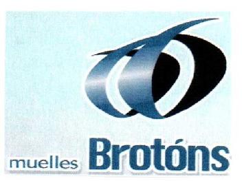 MUELLES BROTONS