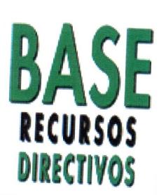 BASE RECURSOS DIRECTIVOS