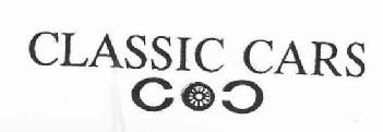 CLASSIC CARS COC