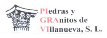 PIEDRAS Y GRANITOS DE VILLANUEVA, S.L