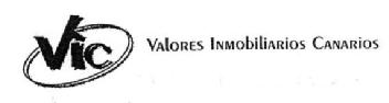 VIC VALORES INMOBILIARIOS CANARIOS