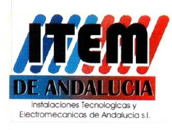 ITEM DE ANDALUCIA, S.L. INSTALACIONES TECNOLOGICAS Y ELECTROMECANICAS DE ANDALUCIA S.L