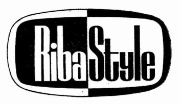 RIBASTYLE