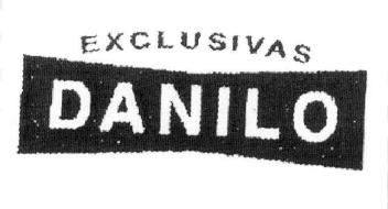 EXCLUSIVAS DANILO