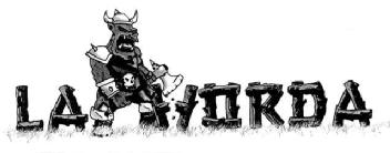 LA HORDA