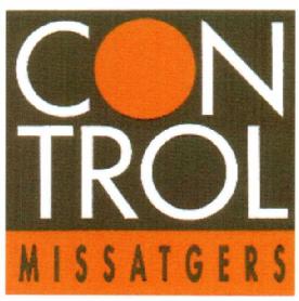 CONTROL MISSATGERS