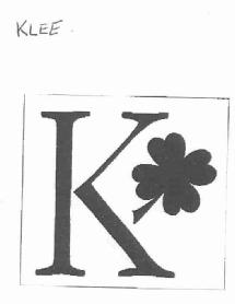 KLEE K