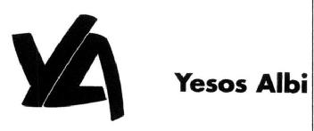 YA YESOS ALBI