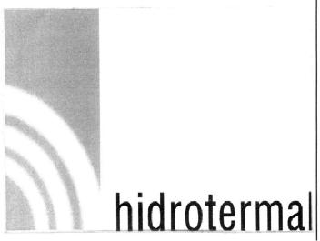 HIDROTERMAL