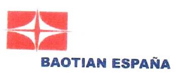 BAOTIAN ESPAÑA