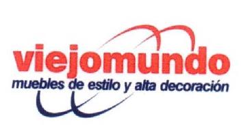 VIEJO MUNDO MUEBLES DE ESTILO Y ALTA DECORACION
