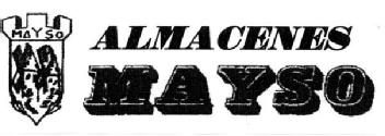 ALMACENES MAYSO