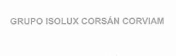 GRUPO ISOLUX CORSAN CORVIAM