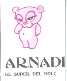 ARNADI EL SUPER DEL DOLÇ
