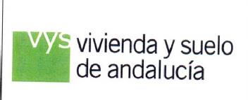VYS VIVIENDA Y SUELO DE ANDALUCIA