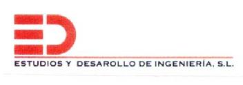 ED ESTUDIOS Y DESARROLLO DE INGENIERIA, S.L