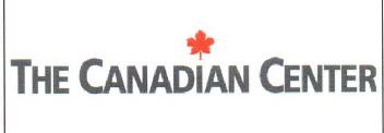 THE CANADIAN CENTER