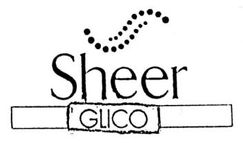 SHEER GLICO