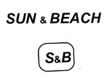 SUN & BEACH S & B