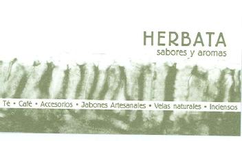 HERBATA SABORES Y AROMAS TE CAFE ACCESORIOS JABONES ARTESANALES VELAS NATURALES INCIENSOS