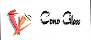 CONO GLASS