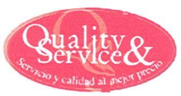 QUALITIV & SERVICE SERVICIO Y CALIDAD AL MEJOR PRECIO