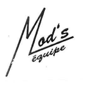 MOD'S EQUIPE