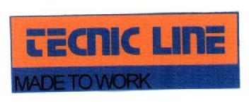 TECNIC LINE MADE TO WORK