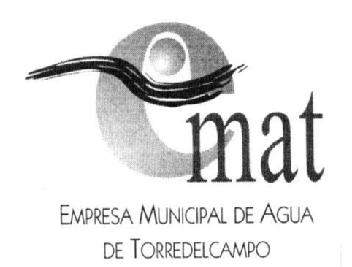 EMAT EMPRESA MUNICIPAL DE AGUA DE TORREDELCAMPO