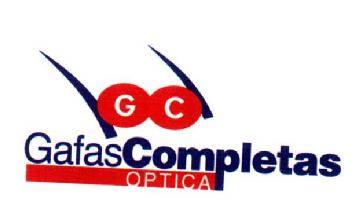 G C GAFAS COMPLETAS OPTICA