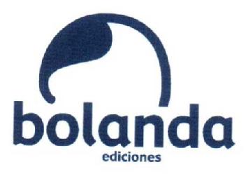 BOLANDA EDICIONES
