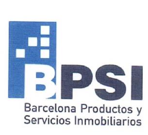 BPSI BARCELONA PRODUCTOS Y SERVICIOS INMOBILIARIOS