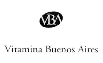 VBA VITAMINA BUENOS AIRES