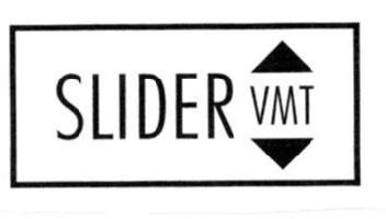 SLIDER VMT