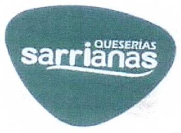 QUESERIAS SARRIANAS